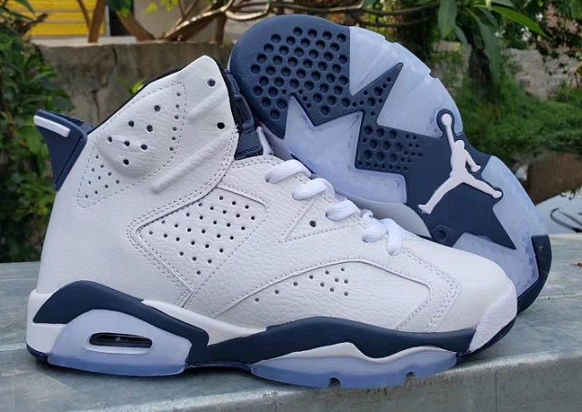 Air Jordan 6 Retro Midnight Navy - Click Image to Close